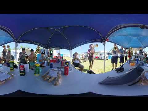 Egerländer Schmankerl 360 - Woodstock der Blasmusik 2019 Campingplatz