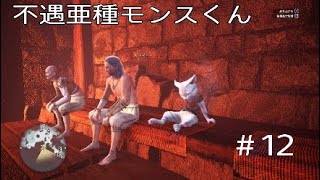 モンハンワールドアイスボーン　MHWIB 　#12　手抜き回　アンジャナフ亜種　モンスターハンターワールド