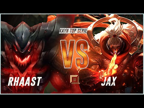 DOUTRINANDO O JAX NO TOP DE KAYN, Kayn vs Jax | League of Legends | Top 1 Kayn Top BR
