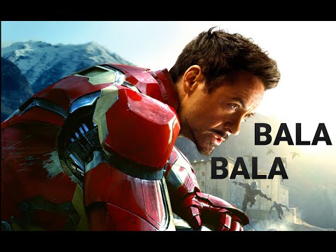 IRON MAN BALA BALA SHAITAN KA SAALA