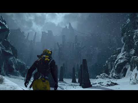 Returnal - Fractured Wastes (Biome 5) Combat Soundtrack