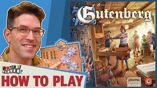watch it played - Gutenberg video thumbnail