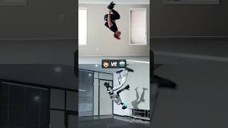 Man vs Robot 🤖