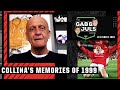 Collina remembers refereeing Manchester United’s ICONIC 1999 Champions League win | ESPN FC