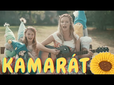 Iveta Masníková – KAMARÁT / Oficiálny videoklip