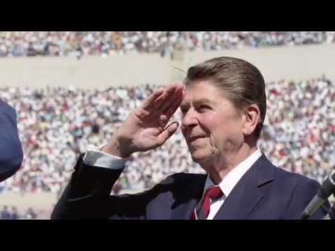 A Soldier's Pledge—Ronald Reagan
