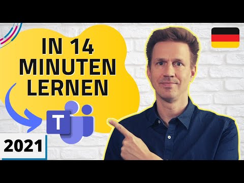 Microsoft Teams in 14 Minuten erklärt: So arbeitest du mit Teams