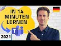Microsoft Teams In 14 Minuten Erklärt So Arbeitest Du Mit Teams