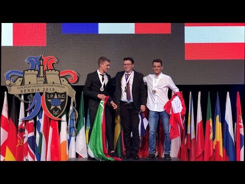 IPSC European Handgun Championship 2019 - Complete Match