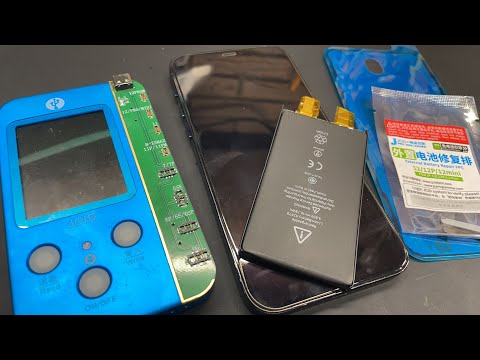 iPhone 12のバッテリーを個々の部品に分解:予想外だった