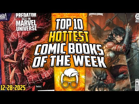 🔥 This Comic Tripled in Value in 48 Hours… Did You Miss It?! | Top 10 Trending Comics