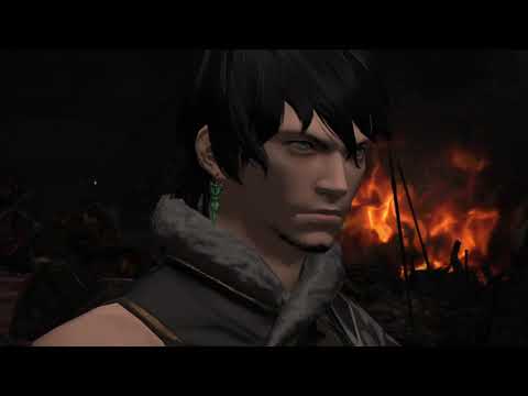 FFXIV - A Requiem for Heroes (Epic Gameplay & Cutscenes)| Stormblood Epilogue