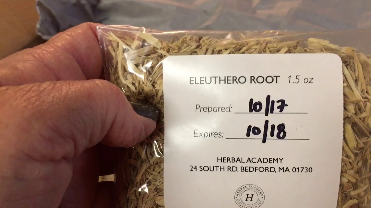 Herbal Academy  Starter Kit