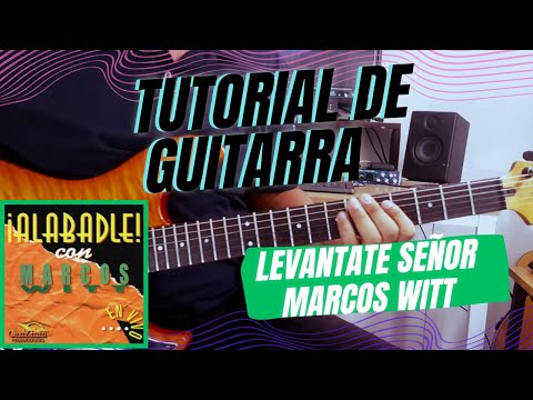 Levántate Señor - Marcos Witt