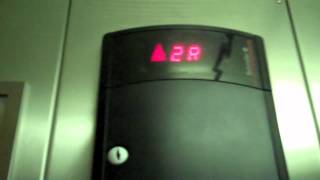preview picture of video 'Unique Schindler 330A Hydraulic Elevator-Hampton Inn Hadley Ma'