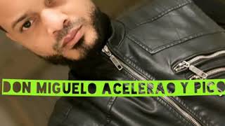 Don miguelo Acelerao y Pico Official