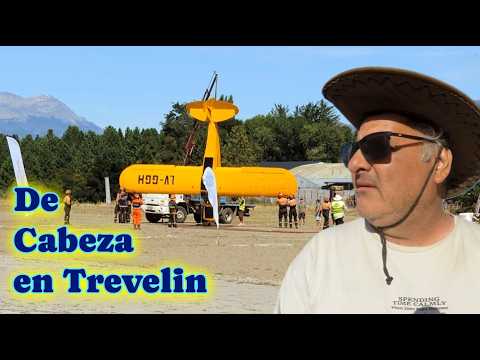 De Cabeza en Trevelin - Chubut #bushpilot #vanlife #vantravel #rutasargentinas