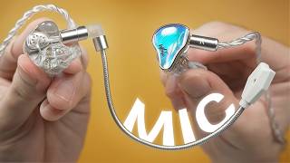 IEMs that are actually made for GAMING?! (WLMOUSE HUAN IEM Review)
