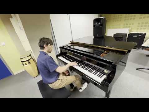 A Night in Tunisia - Eldar Djangirov's solo