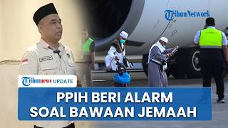 Jemaah Haji RI Mulai Dipulangkan, PPIH Beri Warning soal  Bawa Air Zamzam ke Pesawat
