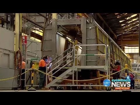 $100m will go to Downer in Maryborough to fix the Newman Govt ordered NGR trains