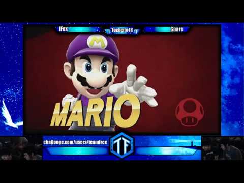 Techcity 18! Singles! SG | iFox v. Gaarc