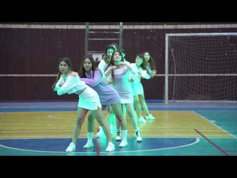 [170326] 'D.Wice' - TT(트와이스) @ CoverDanceSportDay 2017