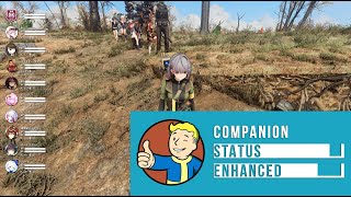 Companion Status Enhanced at Fallout 4 Nexus - Mods and community