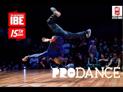 Bootuz vs. Lagaet | IBE 2015