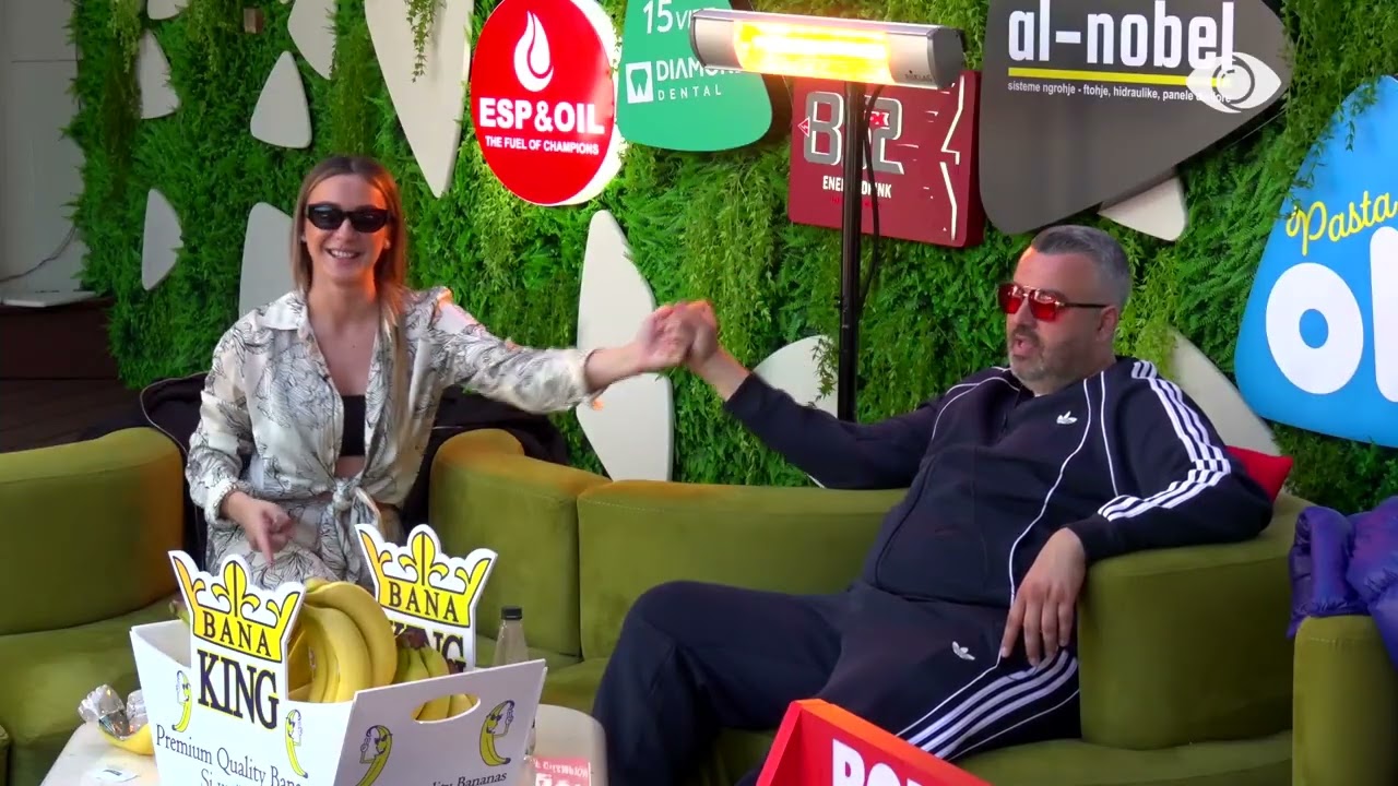 Rogerti-Brikenës: Ty të detyroi burri mos të prekësh më arushin e Artanit