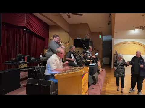 Wayne Appelhans & The Dutch Hops - Sons of Italy March 6th, 2023