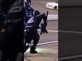 Tripping during a pit stop? #shorts