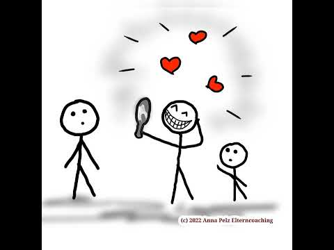 Narzissmus und Parental Alienation (Eltern-Kind-Entfremdung) - Teil I