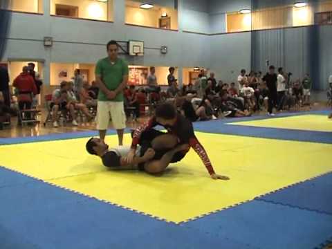 Chris Jones vs. Jamie Hughes - Nogi Welsh Open 2012