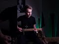 AC/DC - Landslide (guitar cover by Vibe Man)