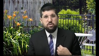 "הפרטים הקטנים" - קצר ולעניין עם הרב אליהו עמר (הרב אליהו עמר) - התמונה מוצגת ישירות מתוך אתר האינטרנט יוטיוב. זכויות היוצרים בתמונה שייכות ליוצרה. קישור קרדיט למקור התוכן נמצא בתוך דף הסרטון