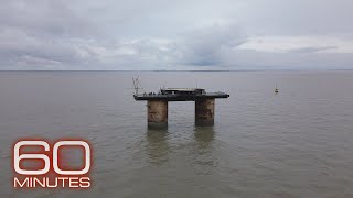 60 Minutes: Welcome to Sealand, the world’s smallest state.