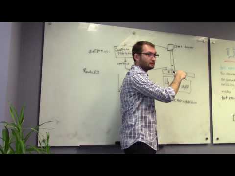 Bloc Lightning Talk: How our CDN Works by Dave Paola