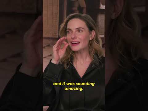 Dune: Part 2 - Timothée Chalamet & Rebecca Ferguson reveal Javier Bardem made up Fremen words on set