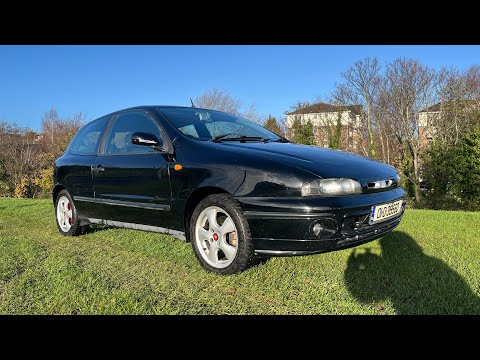 NO RESERVE AUCTION 2001 Fiat Bravo 1.2 16V - Image 2