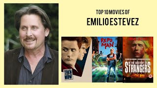 Emilio Estevez Top 10 Movies of Emilio Estevez| Best 10 Movies of Emilio Estevez