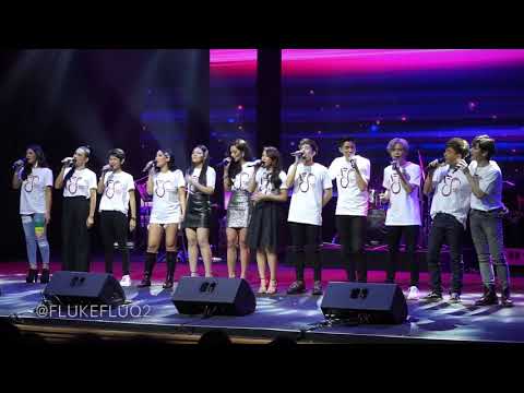 190217 #AF8 - ปลายทางฝัน | #AF8infinityConcert