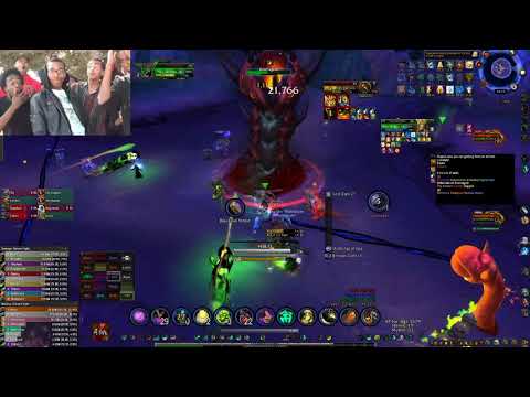 Mythic Drest'agath - Brewmaster Tank POV