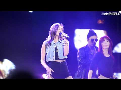 130724 울산 섬머 페스티벌 - NS윤지 If You Love Me