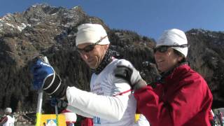 preview picture of video 'Tour de ski - 2011 - Gressoney-Saint-Jean'