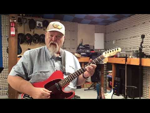 Guitar Gavel Lick of the Week with Keith Amyx