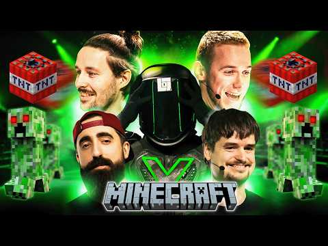 LOGS10 FINALS | MINECRAFT de HALVE FINALE | #13