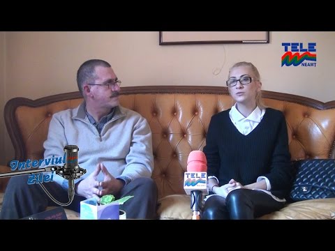 INTERVIUL TELE'M Neamţ BARBARA LANGELLOTTI