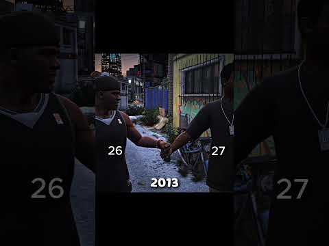 Franklin and Lamar Age 🥀