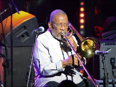 Fred Wesley & The New JB's - We Gonna Have Funky Good Time / House Party - Maribor 2023